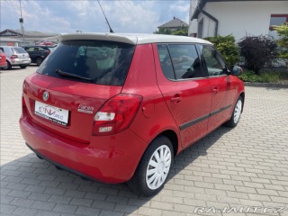 Škoda Fabia 1,6 i 77kw Sportline Klim 2009