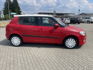 Škoda Fabia 1,6 i 77kw Sportline Klim 2009