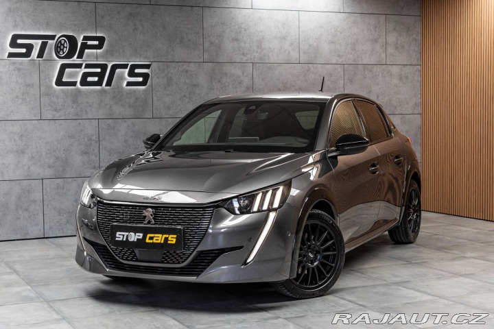 Peugeot 208 1.2 GT PACK 100 S&S E 2021
