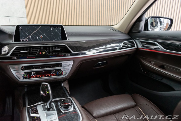 BMW 7 740d xD LASER*AIR*2xKOLA* 2022