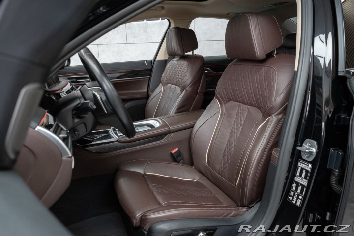 BMW 7 740d xD LASER*AIR*2xKOLA* 2022