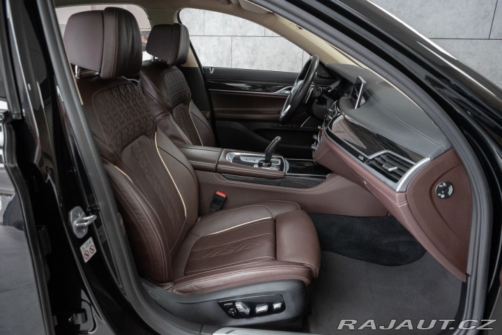 BMW 7 740d xD LASER*AIR*2xKOLA* 2022