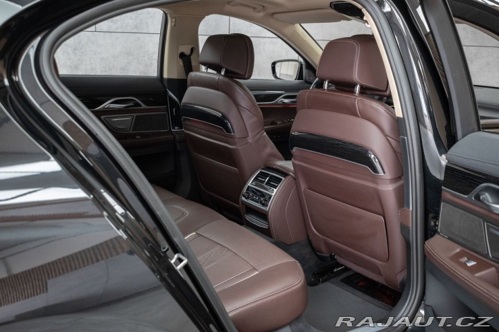 BMW 7 740d xD LASER*AIR*2xKOLA* 2022