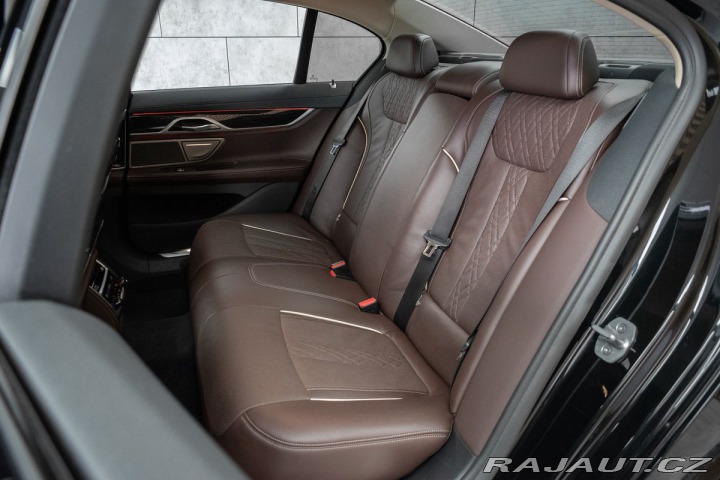 BMW 7 740d xD LASER*AIR*2xKOLA* 2022