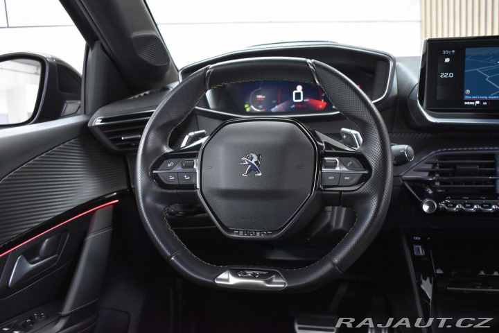 Peugeot 208 1.2 GT PACK 100 S&S E 2021