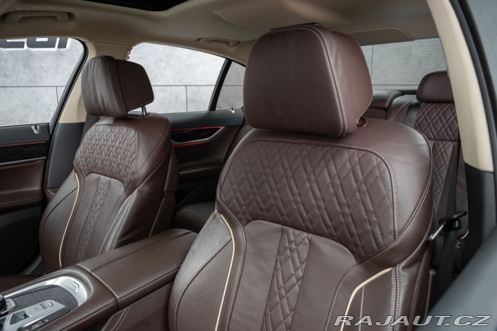 BMW 7 740d xD LASER*AIR*2xKOLA* 2022