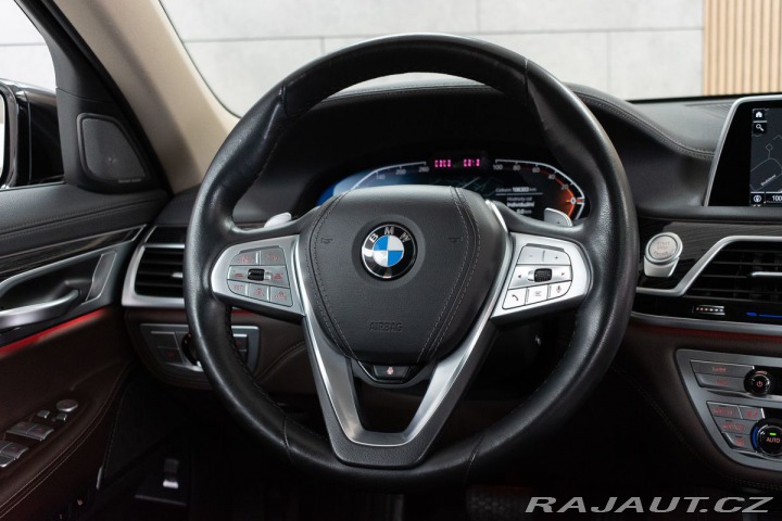 BMW 7 740d xD LASER*AIR*2xKOLA* 2022