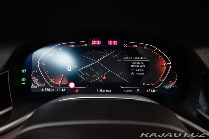BMW 7 740d xD LASER*AIR*2xKOLA* 2022