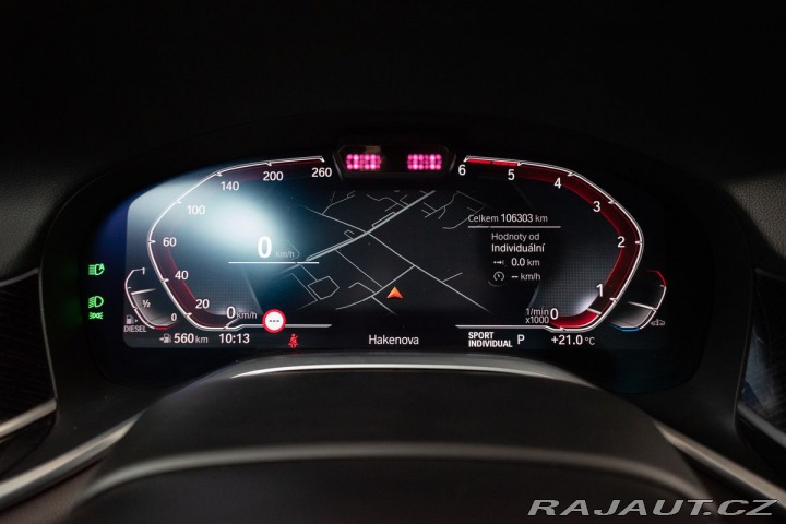 BMW 7 740d xD LASER*AIR*2xKOLA* 2022