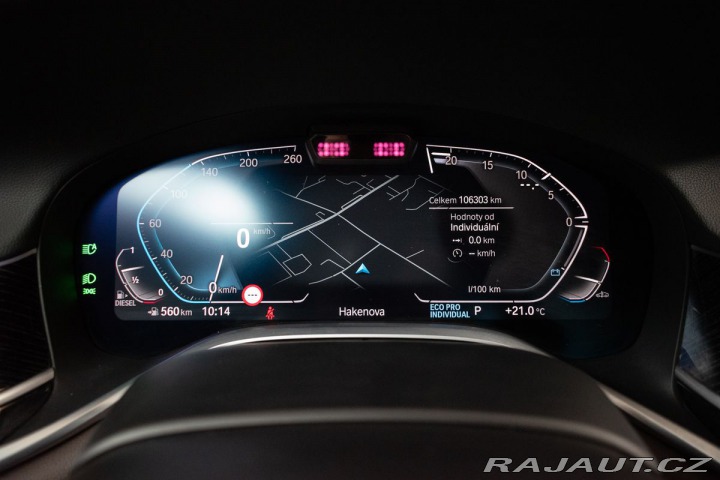 BMW 7 740d xD REZERVACE 2022