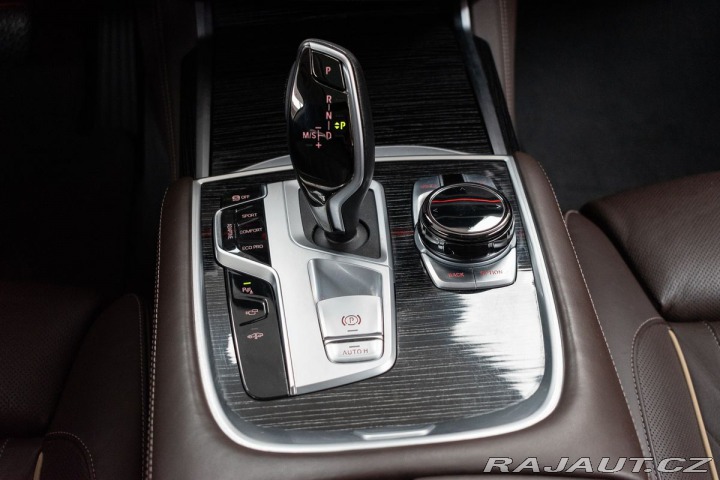 BMW 7 740d xD LASER*AIR*2xKOLA* 2022