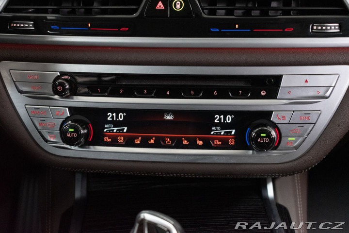 BMW 7 740d xD LASER*AIR*2xKOLA* 2022