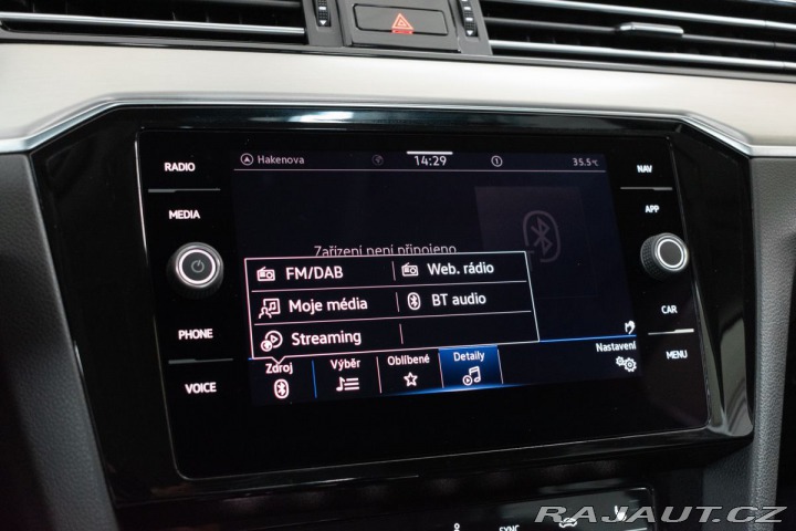 Volkswagen Passat 1.5 TSI REZERVACE 2021