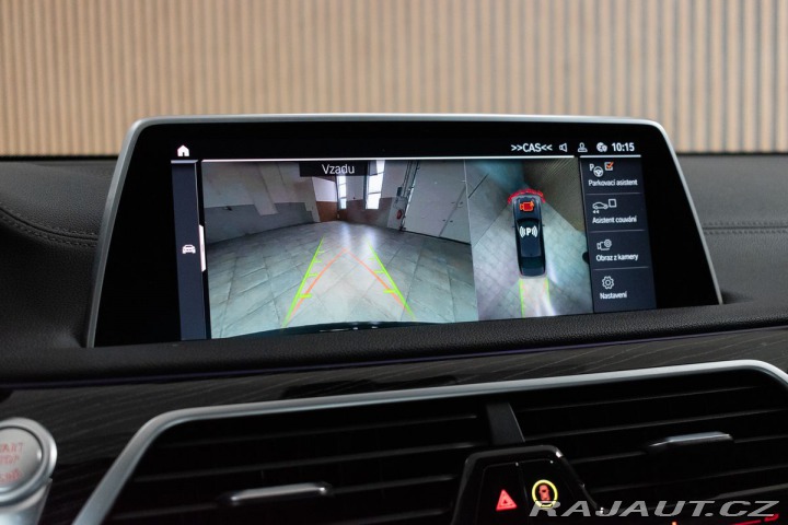 BMW 7 740d xD LASER*AIR*2xKOLA* 2022