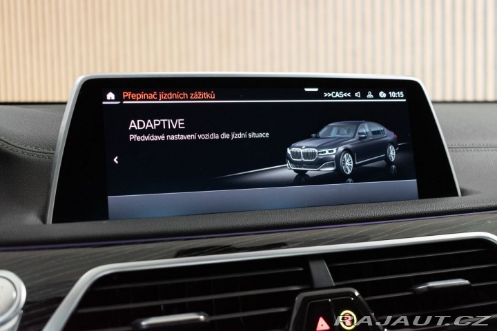 BMW 7 740d xD LASER*AIR*2xKOLA* 2022