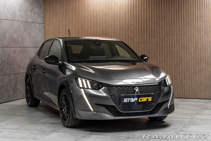 Peugeot 208 1.2 GT PACK 100 S&S E 2021