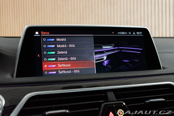 BMW 7 740d xD LASER*AIR*2xKOLA* 2022