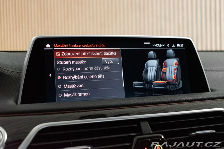 BMW 7 740d xD LASER*AIR*2xKOLA* 2022