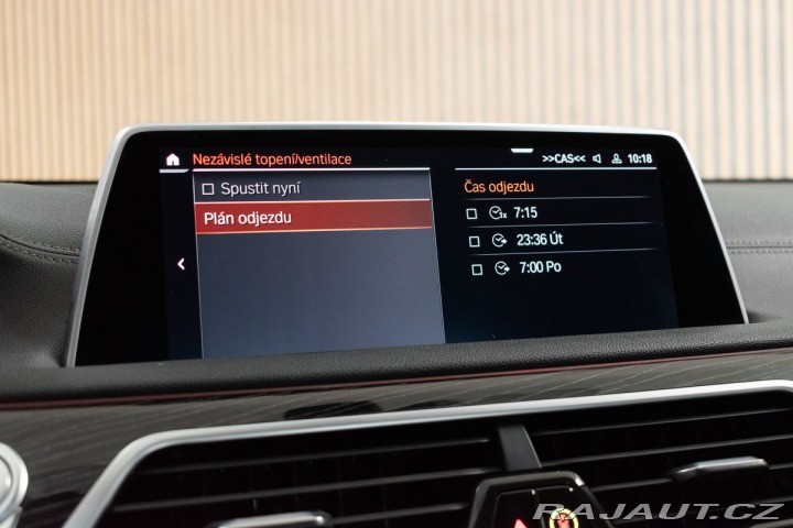 BMW 7 740d xD LASER*AIR*2xKOLA* 2022