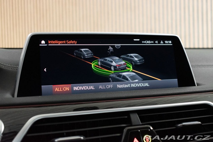 BMW 7 740d xD LASER*AIR*2xKOLA* 2022