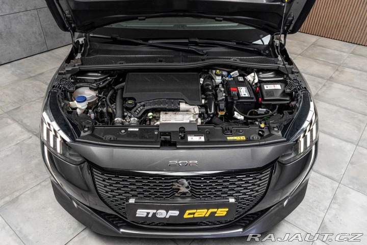 Peugeot 208 1.2 GT PACK 100 S&S E 2021