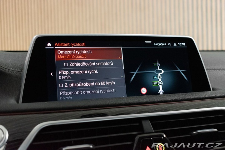 BMW 7 740d xD REZERVACE 2022