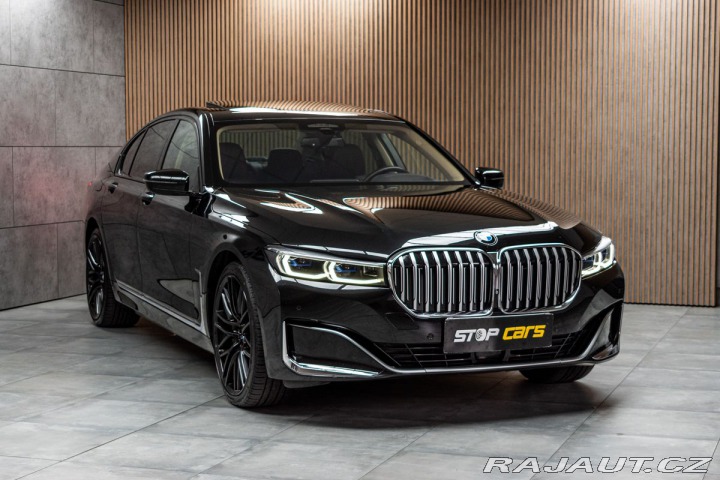 BMW 7 740d xD LASER*AIR*2xKOLA* 2022