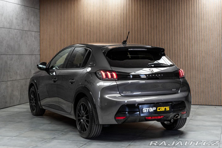 Peugeot 208 1.2 GT PACK 100 S&S E 2021