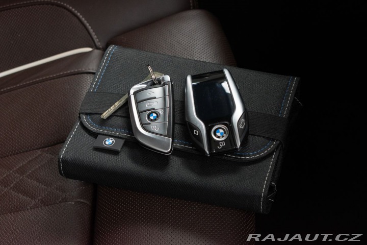 BMW 7 740d xD LASER*AIR*2xKOLA* 2022