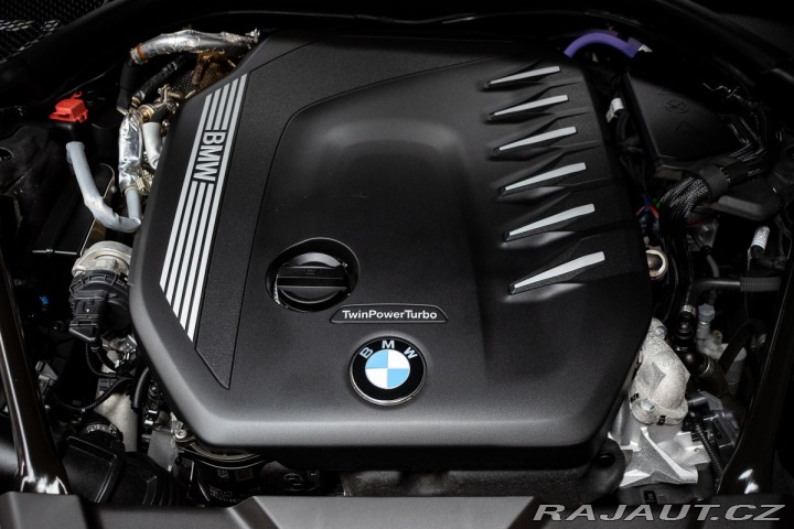 BMW 7 740d xD LASER*AIR*2xKOLA* 2022