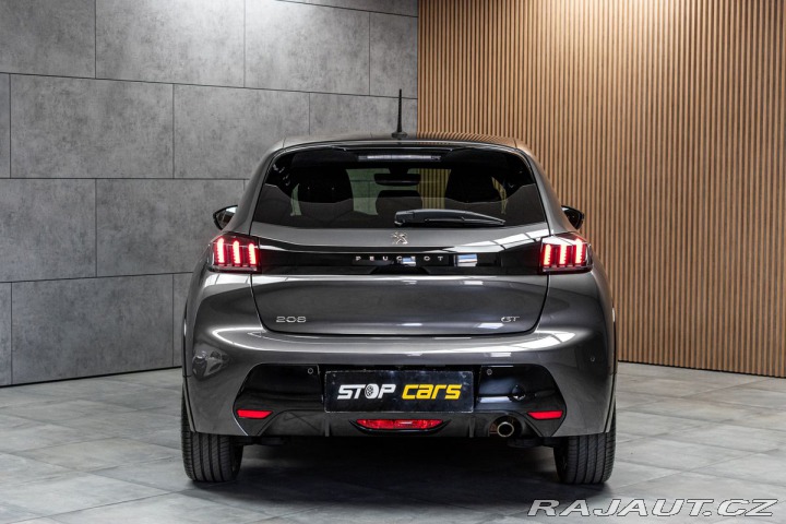 Peugeot 208 1.2 GT PACK 100 S&S E 2021