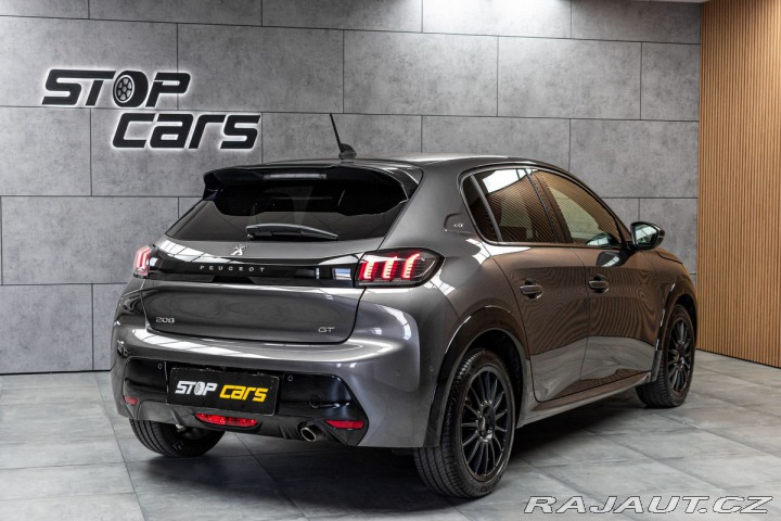 Peugeot 208 1.2 GT PACK 100 S&S E 2021