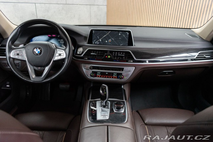 BMW 7 740d xD LASER*AIR*2xKOLA* 2022