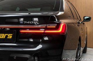 BMW 7 740d xD LASER*AIR*2xKOLA* 2022