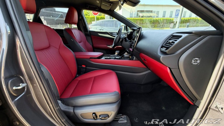 Lexus Ostatní modely NX 350h 350H 2,5 HEV EXECUTIVE TO 2025