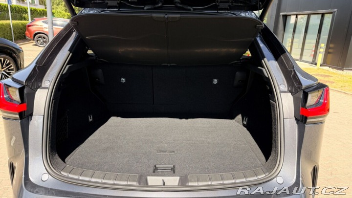 Lexus Ostatní modely NX 350h 350H 2,5 HEV EXECUTIVE TO 2025