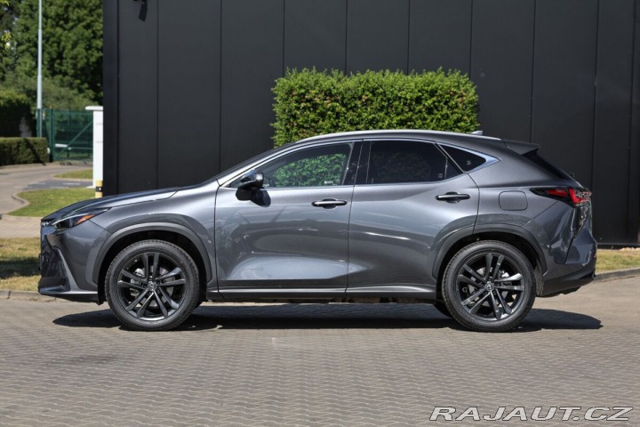 Lexus Ostatní modely NX 350h 350H 2,5 HEV EXECUTIVE TO 2025