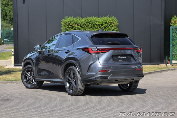Lexus Ostatní modely NX 350h 350H 2,5 HEV EXECUTIVE TO 2025