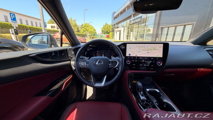 Lexus Ostatní modely NX 350h 350H 2,5 HEV EXECUTIVE TO 2025