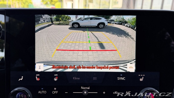 Lexus Ostatní modely NX 350h 350H 2,5 HEV EXECUTIVE TO 2025