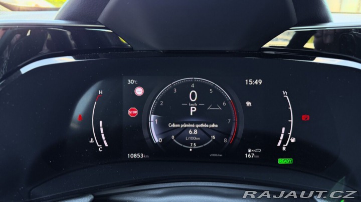 Lexus Ostatní modely NX 350h 350H 2,5 HEV EXECUTIVE TO 2025