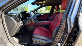 Lexus Ostatní modely NX 350h 350H 2,5 HEV EXECUTIVE TO 2025
