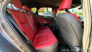 Lexus Ostatní modely NX 350h 350H 2,5 HEV EXECUTIVE TO 2025