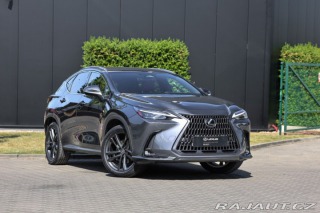 Lexus Ostatní modely NX 350h 350H 2,5 HEV EXECUTIVE TO 2025