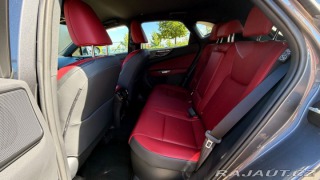 Lexus Ostatní modely NX 350h 350H 2,5 HEV EXECUTIVE TO 2025
