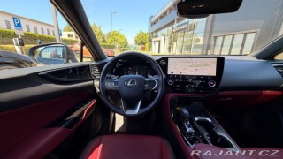 Lexus Ostatní modely NX 350h 350H 2,5 HEV EXECUTIVE TO 2025