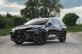 Lexus  NX 450h plus 450H+ 2,5 PHEV PRESTIGE