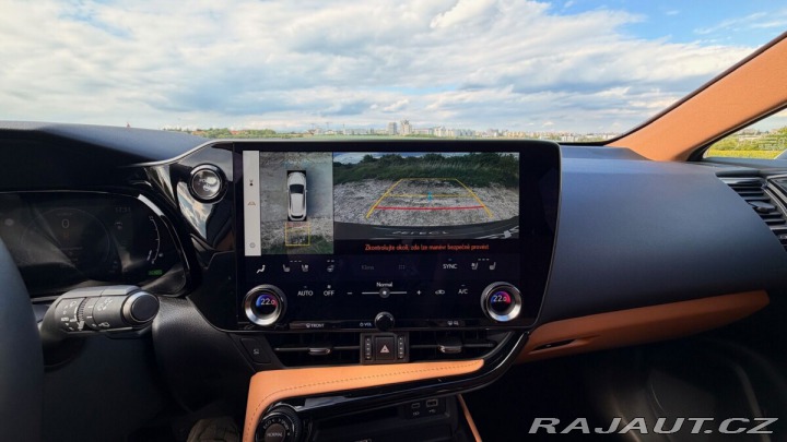 Lexus Ostatní modely NX 450h plus 450H+ 2,5 PHEV PRESTIGE 2025