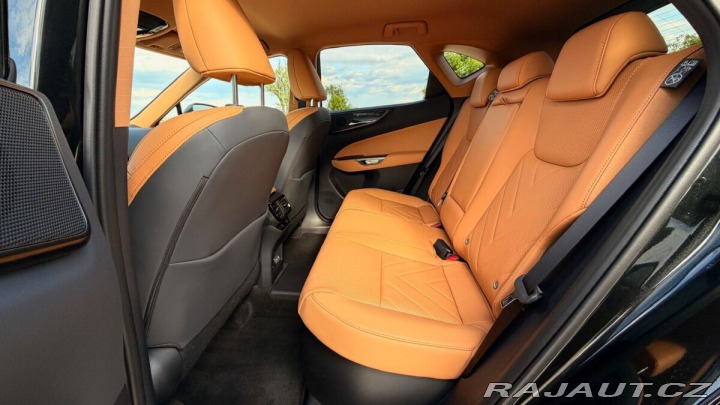 Lexus Ostatní modely NX 450h plus 450H+ 2,5 PHEV PRESTIGE 2025