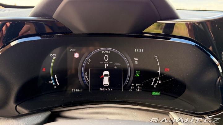 Lexus Ostatní modely NX 450h plus 450H+ 2,5 PHEV PRESTIGE 2025